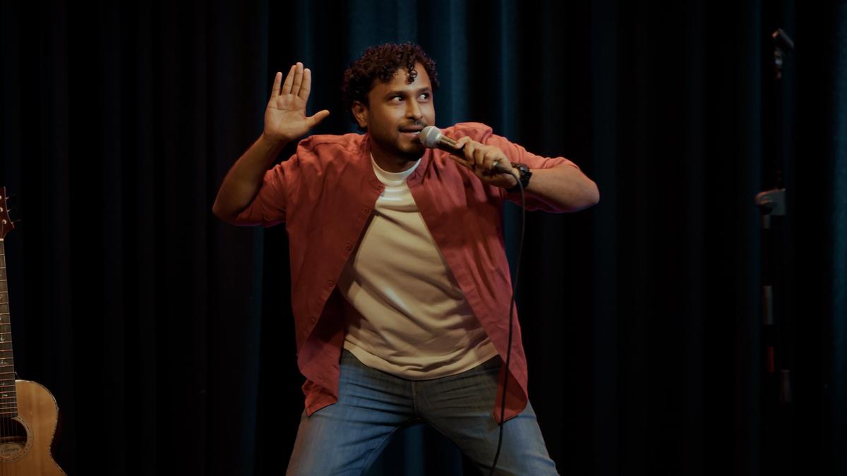 Comedian Abish Mathew on his latest one-hour special, ‘Finish’